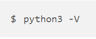 Установка Python в ОС linux