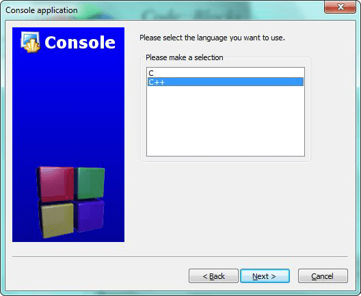 Установка и настройка Code::Blocks