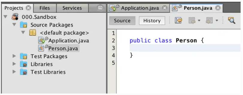 Объектно-ориентированное программирование в Java
