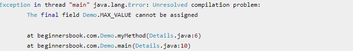 В чем смысл final class в Java