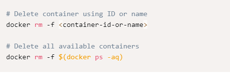 Docker для локальной PHP разработки