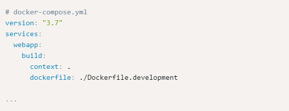 Docker для локальной PHP разработки