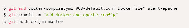Docker для локальной PHP разработки
