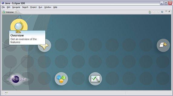 Среда разработки Eclipse ide