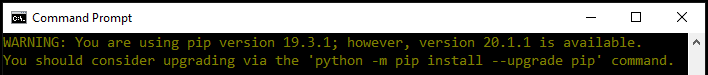 Модуль numpy на Python