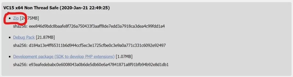 Как установить PHP?